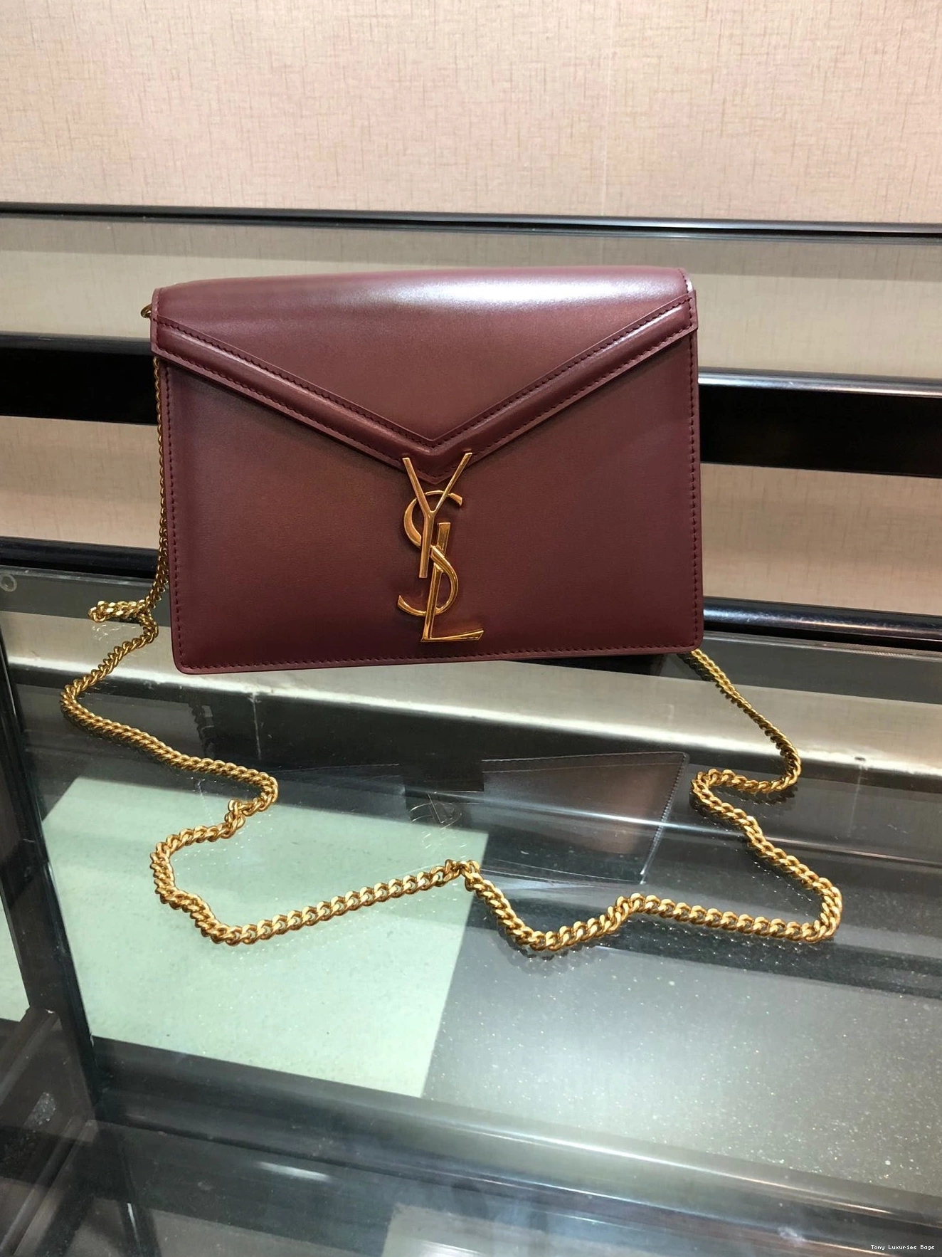 Tony Luxuries CASSANDRA YSL 0709
